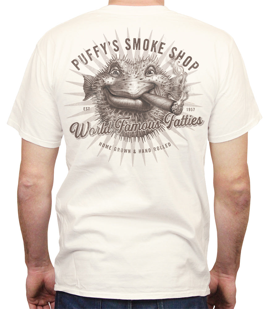 Puffy's Smoke Shop T-Shirt