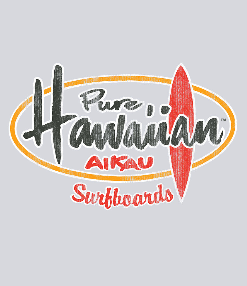 Pure Hawaiian Surfboards Men's T-Shirt