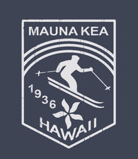 Ski Hawaii Long Sleeve T-Shirt