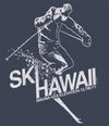 Ski Hawaii Long Sleeve T-Shirt