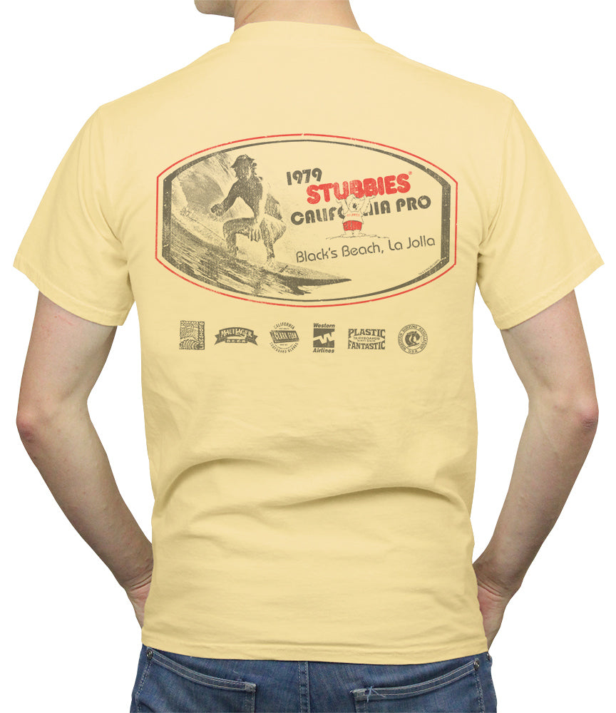 Stubbies CA Pro 1979 T-Shirt