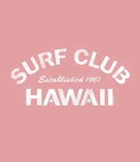 Surf Club Hawaii V-Neck T-Shirt