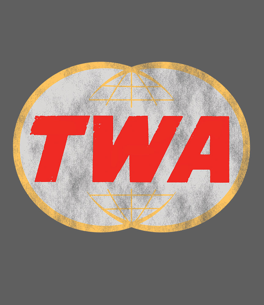 TWA Rings Men's T-Shirt