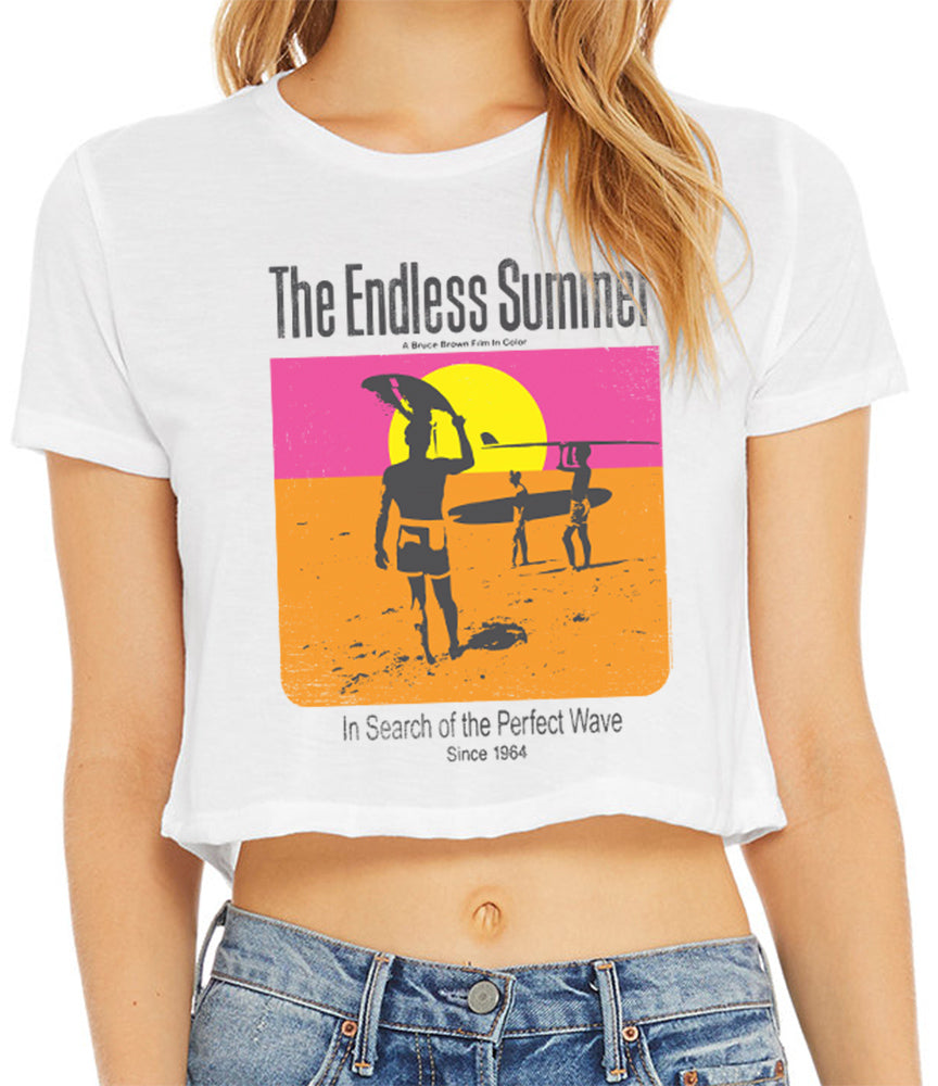 The Endless Summer Women's Crop Top