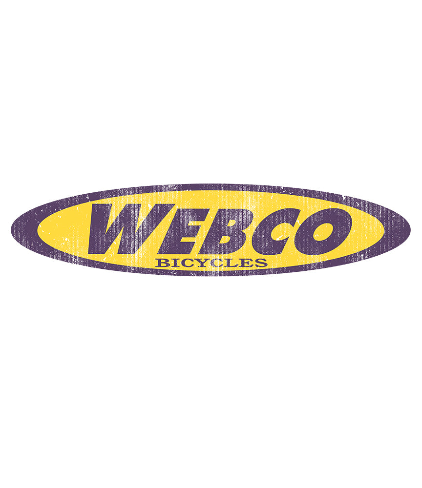 Webco Bicycle Logo T-Shirt