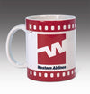 Western Airlines Coffee Mug