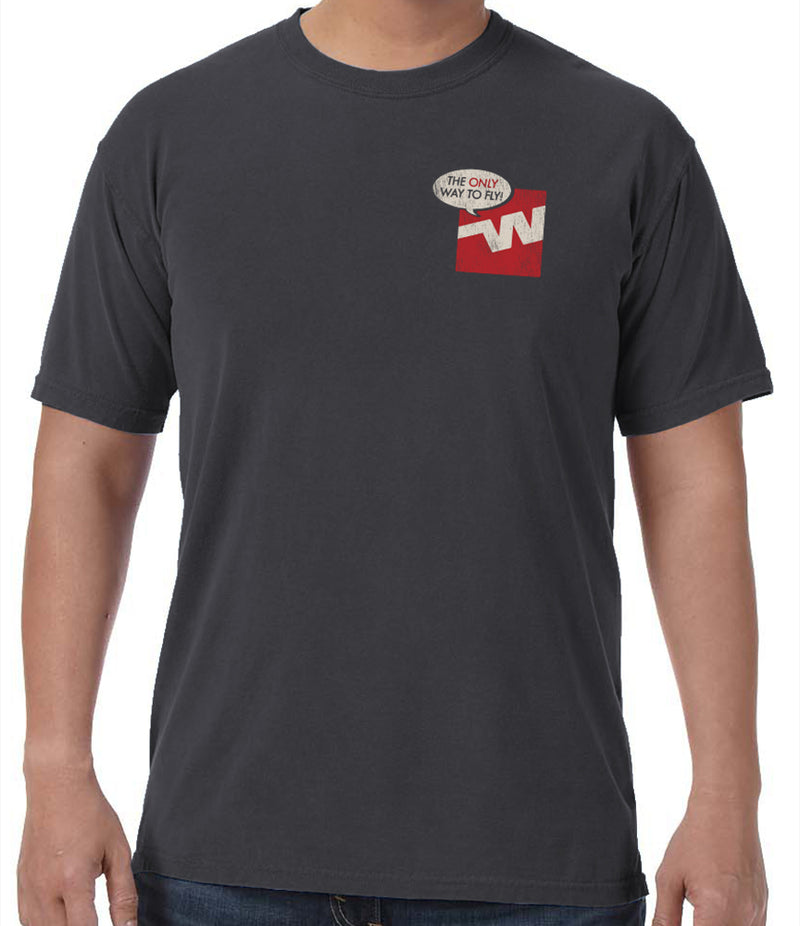 Western Wally Bubbles T-Shirt