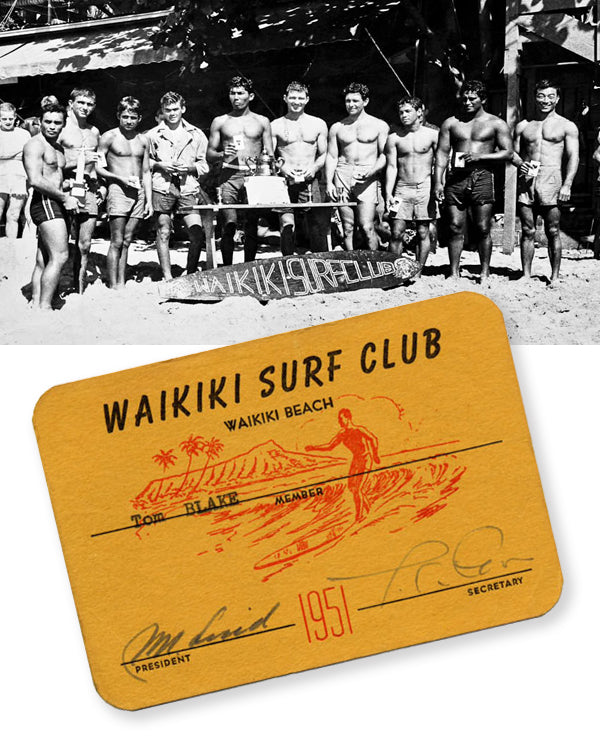 Waikiki Surf Club: The Birthplace of Modern Surf Culture