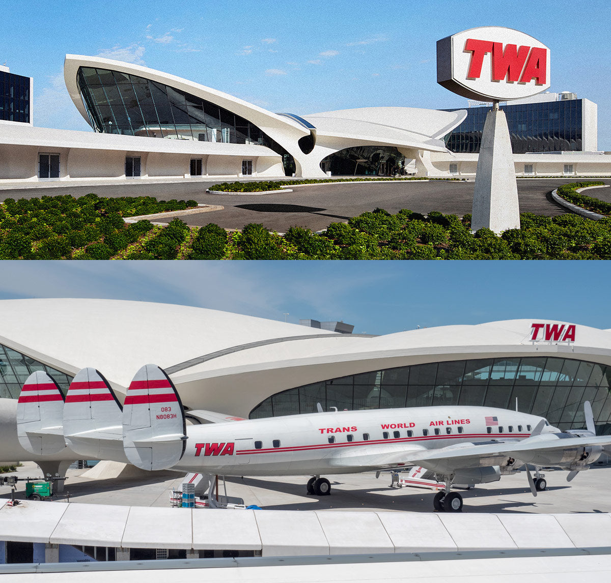 TWA: A Golden Era of Aviation and Iconic Design