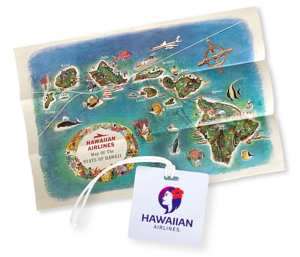 Hawaiian Airlines: Journey Through History