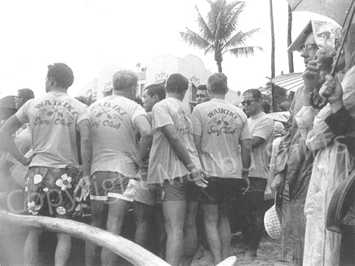 Waikiki Surf Club: The Heart of Hawaiian Surf Culture