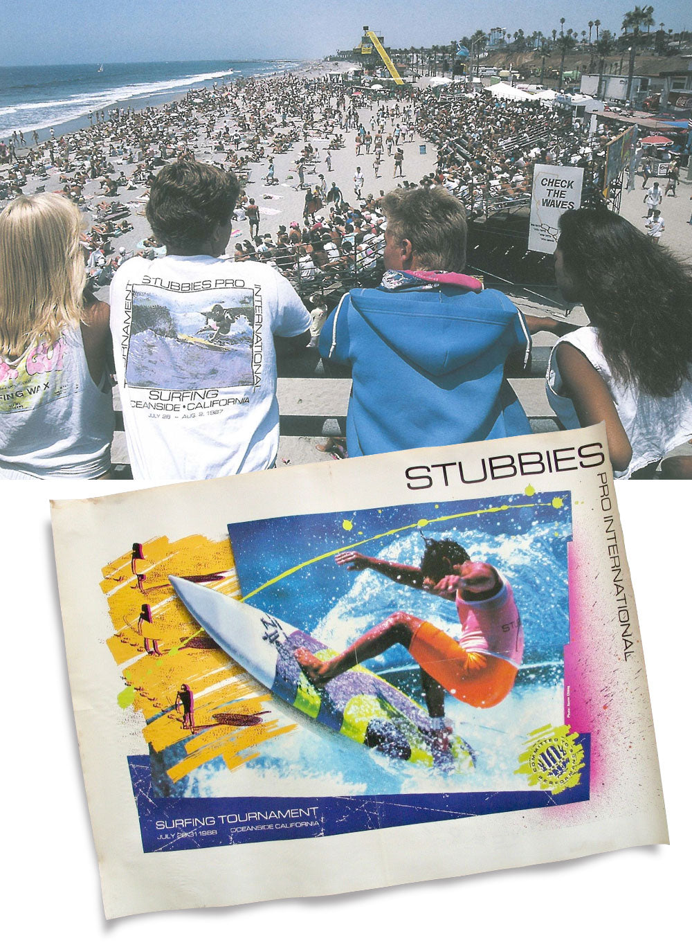 Stubbies Pro Surfing Tournament: The Event That Defined an Era