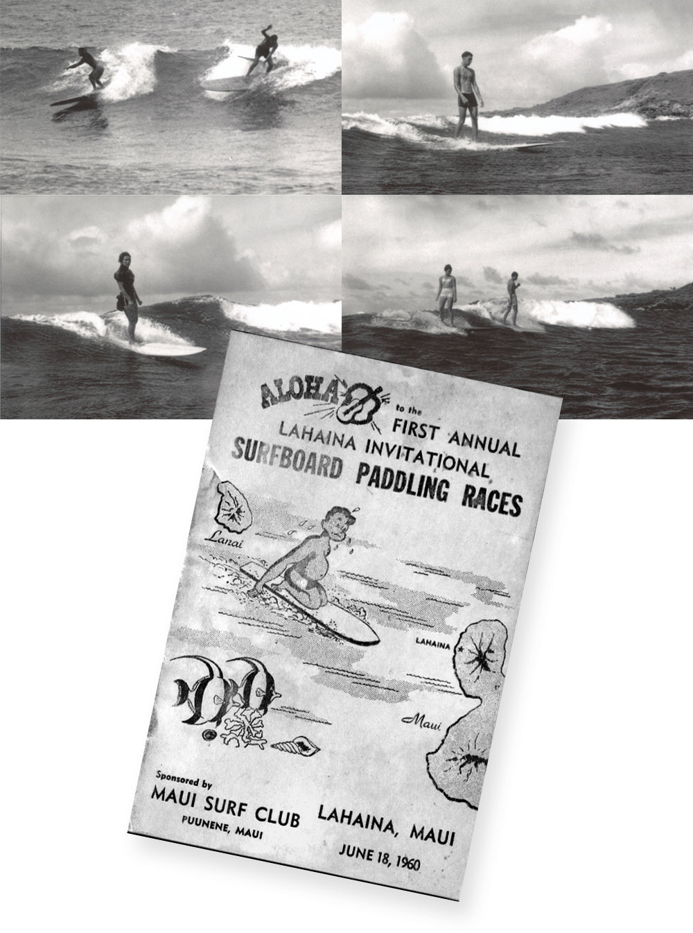 The First Annual Lahaina Invitational: Celebrating Maui’s Surfing Heritage