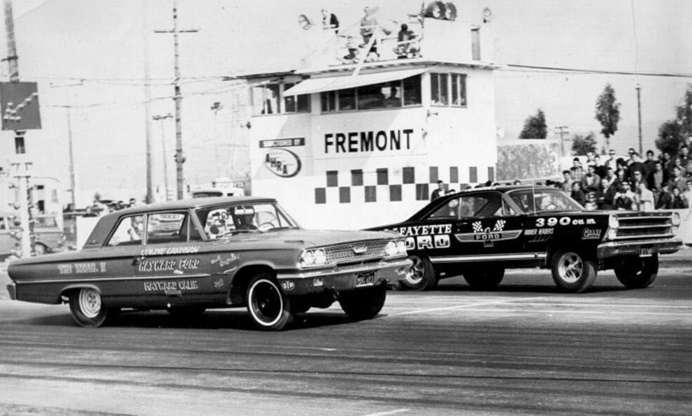 Fremont Dragstrip: The Bay Area’s Legendary Quarter-Mile