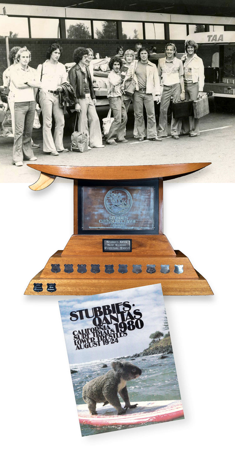 Stubbies Surf Classic – A Pioneering Event in Competitive Surfing ...