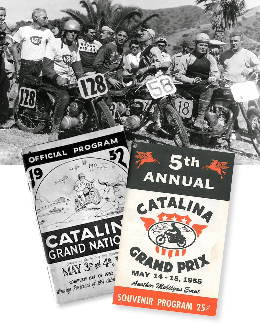 The Catalina Grand Prix: A Revival of Racing History