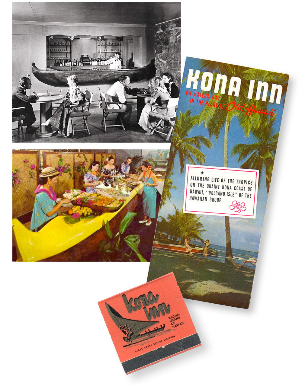 The Kona Inn: Glimpse Into the Golden Age of Hawaiian Hospitality