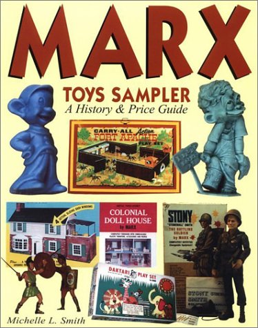 Marx Toys: A Legacy of Imagination and Innovation