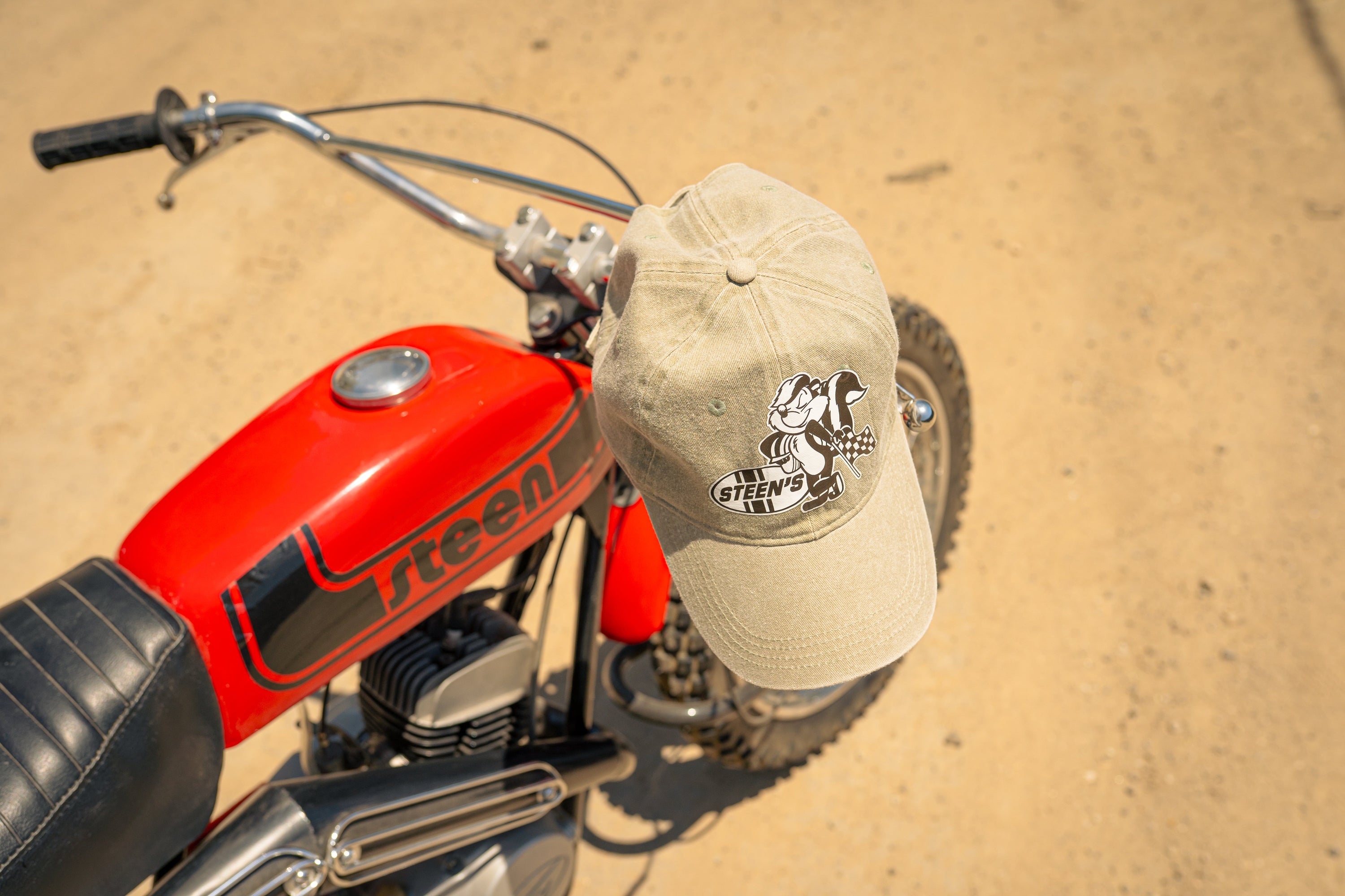 The Story Behind the Steen’s Skunk