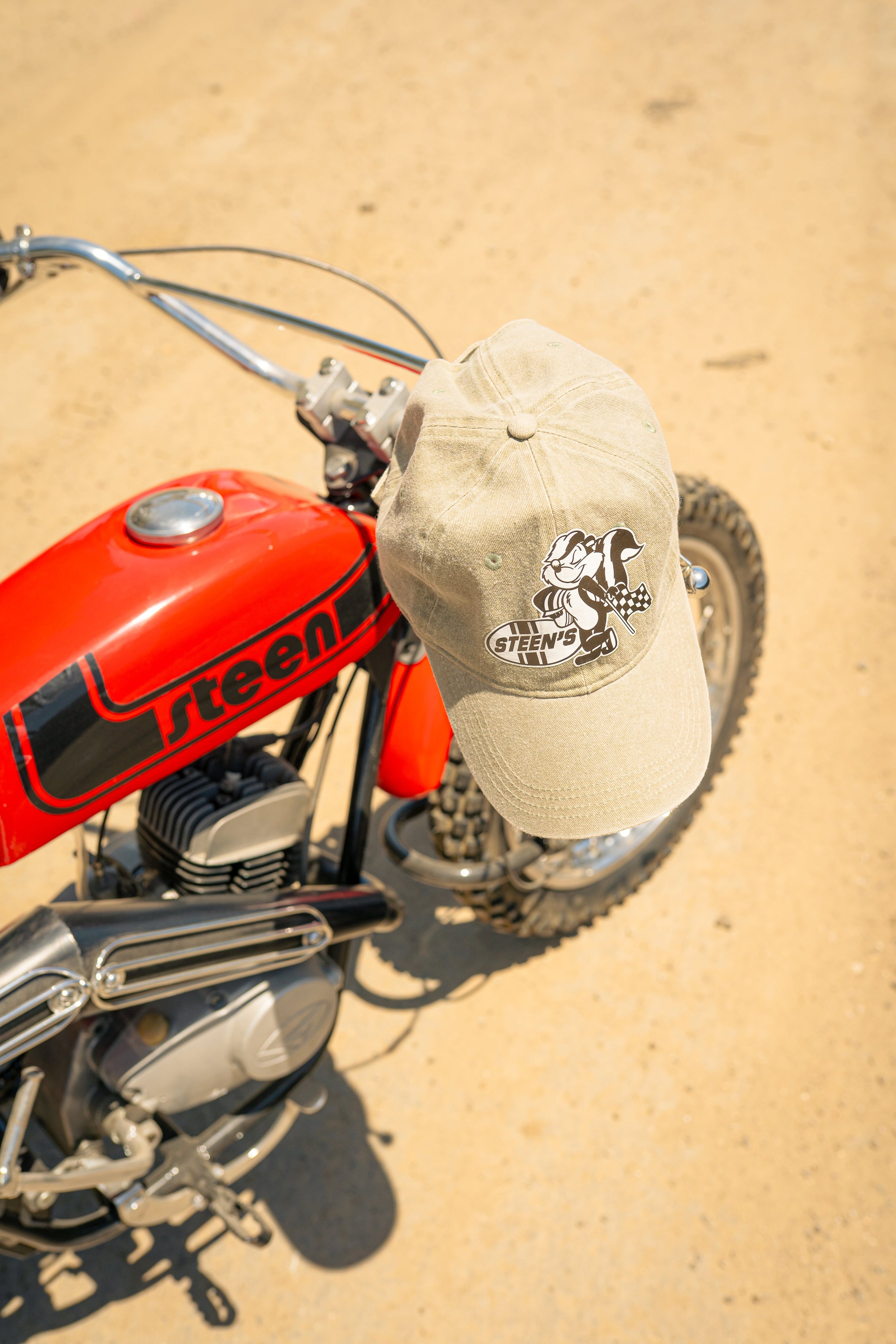 Steen's, Built for Speed Since Day 1