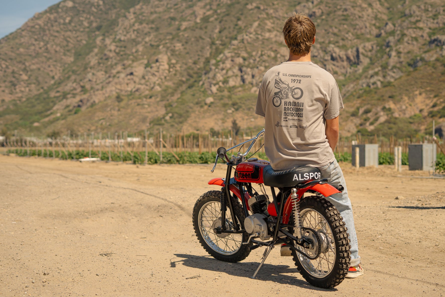 The 1972 Hawaii Raceway Motocross Championships