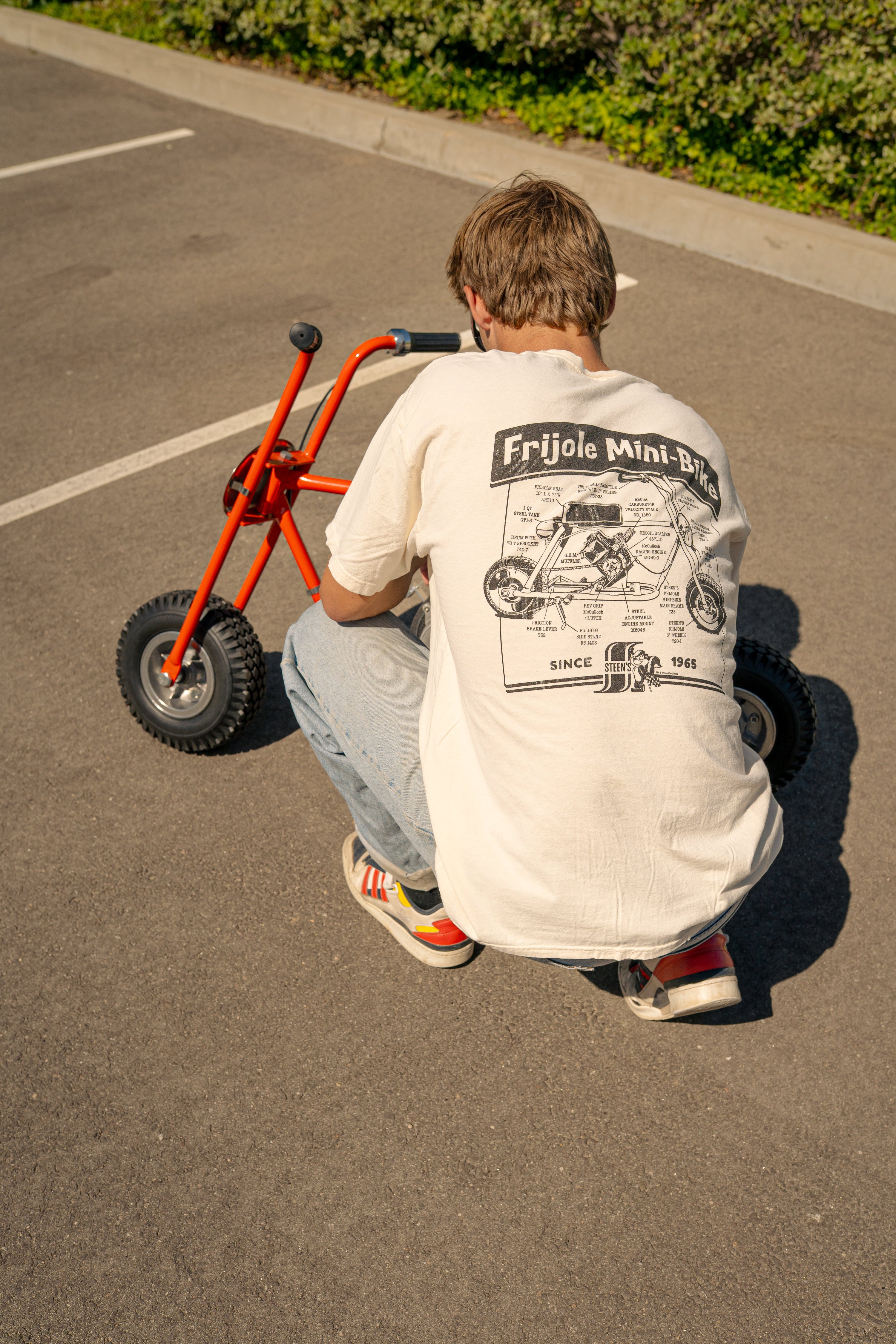Steen’s Frijole Mini-Bike: Small Frame, Big Legacy