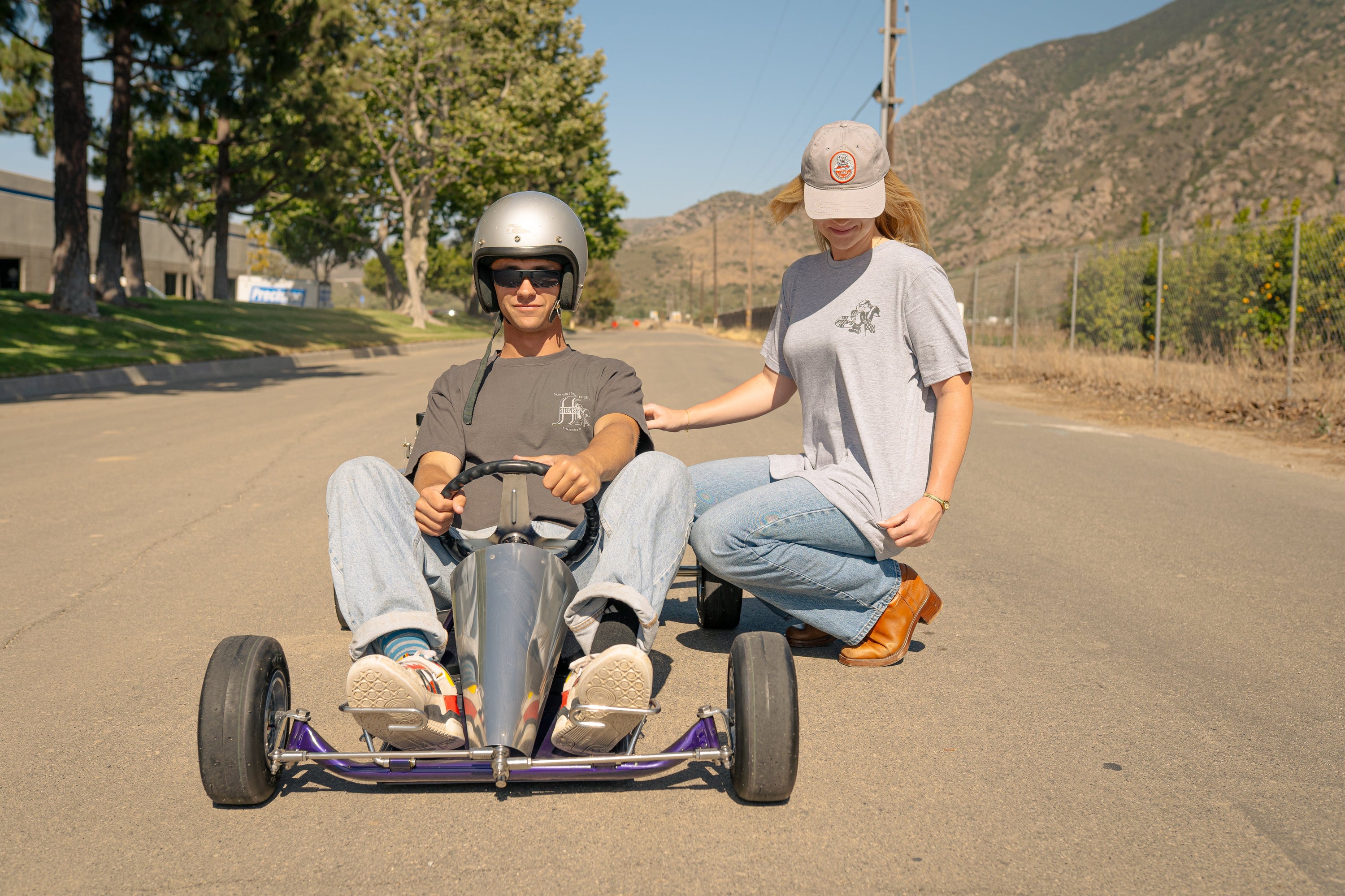 Steen’s: Built for Speed, Born for Fun