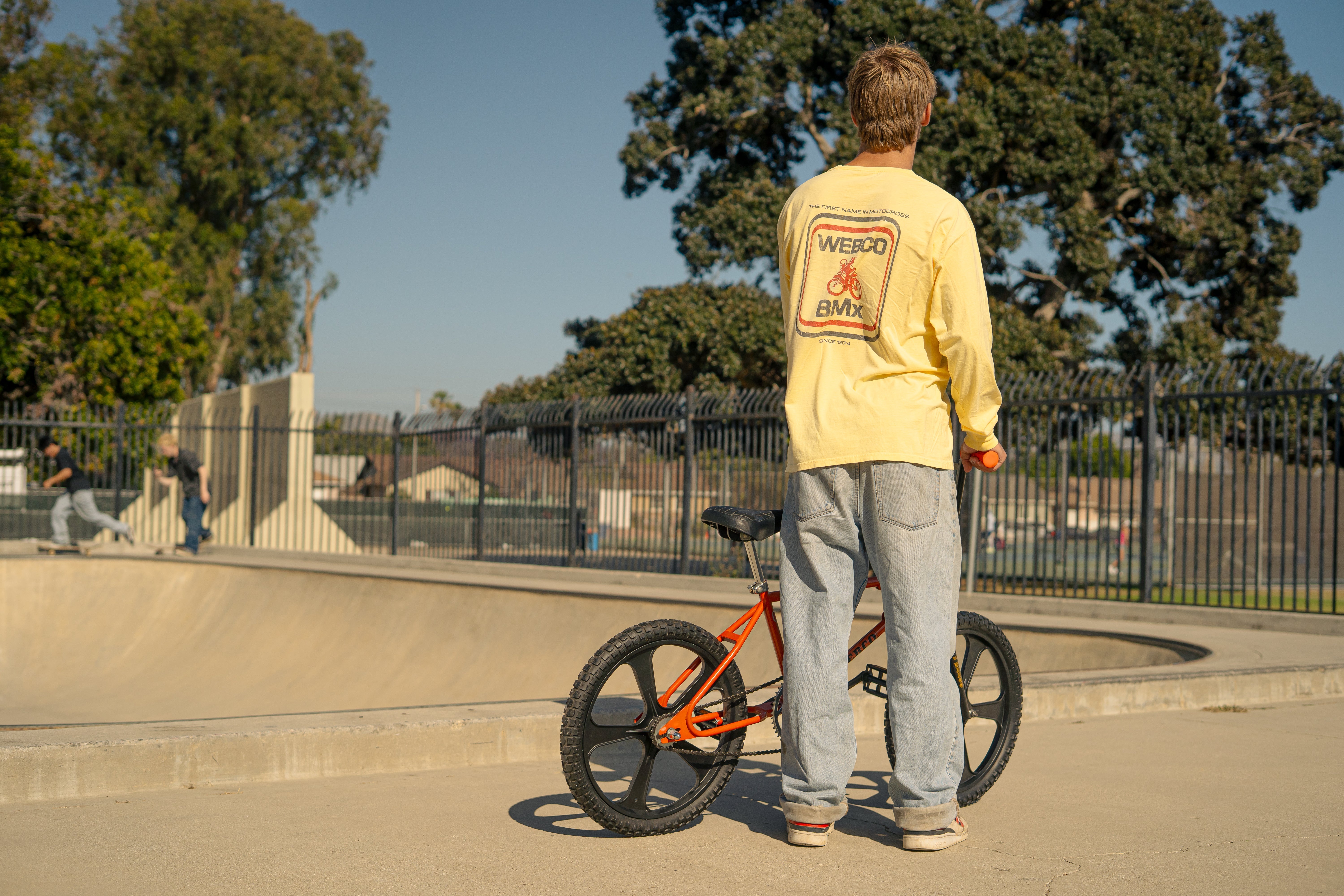 Webco BMX, The First Name in Motocross on Two Wheels – Malibu Shirts