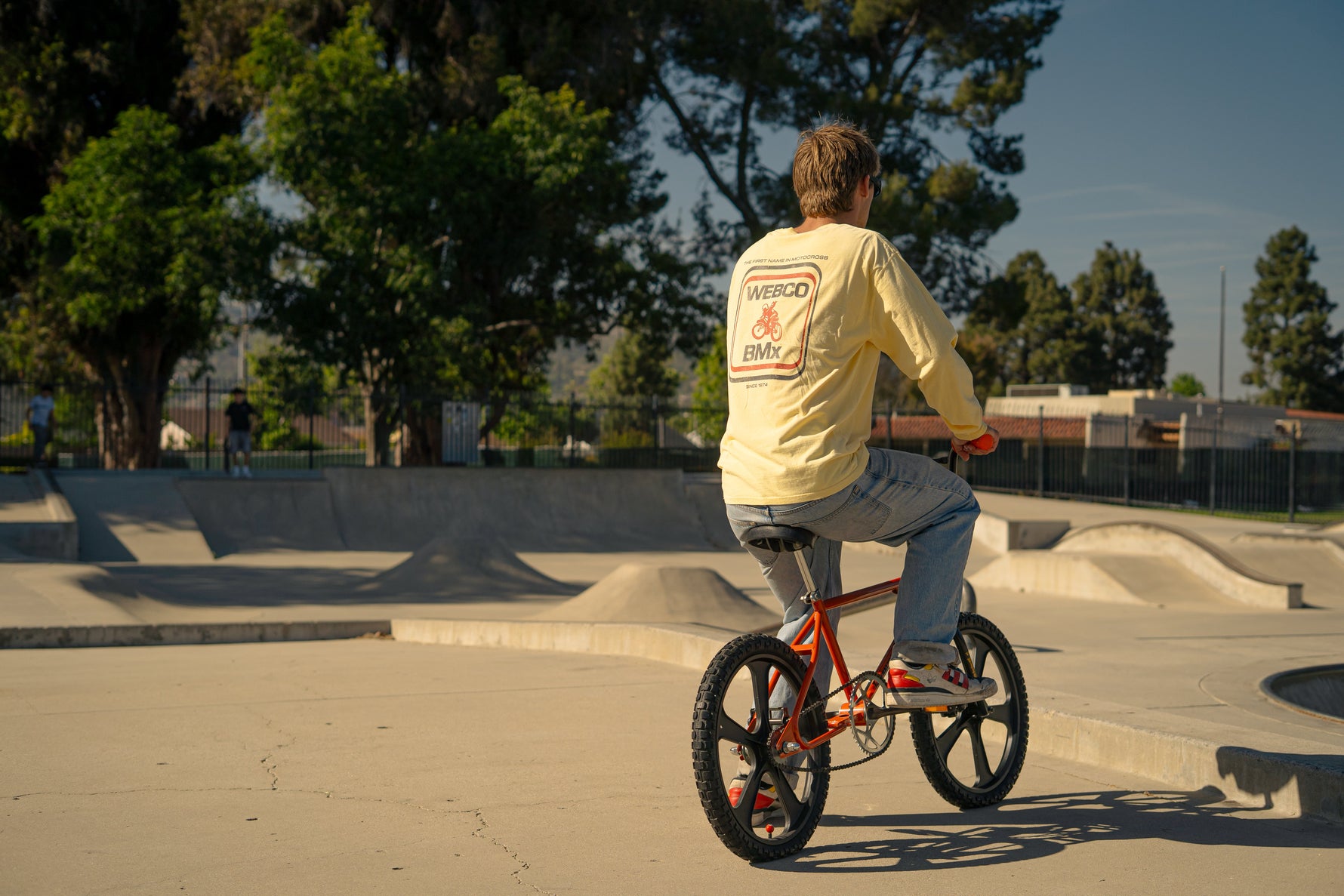 The Legacy of Webco BMX Rides Through Time