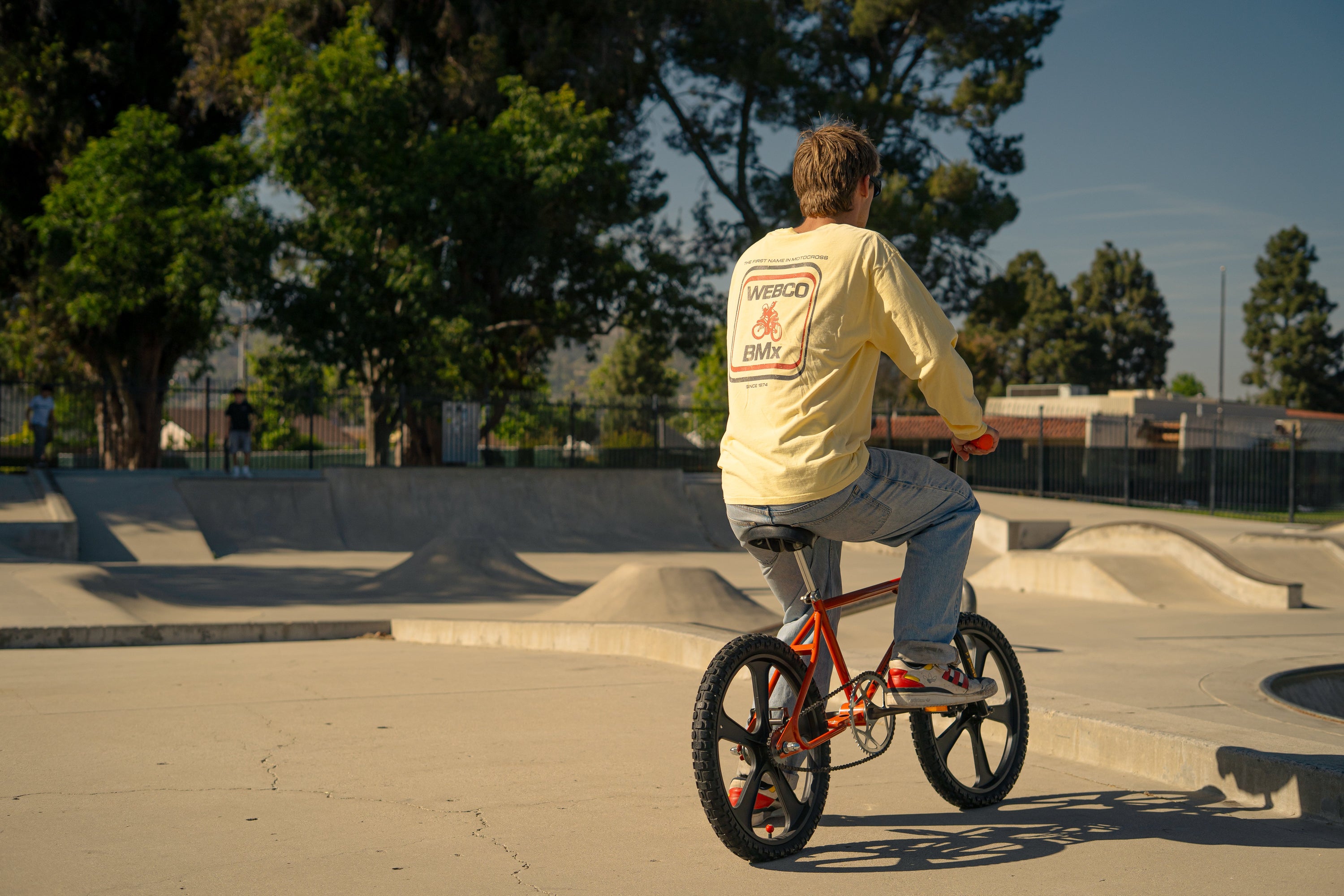 The Legacy of Webco BMX Rides Through Time