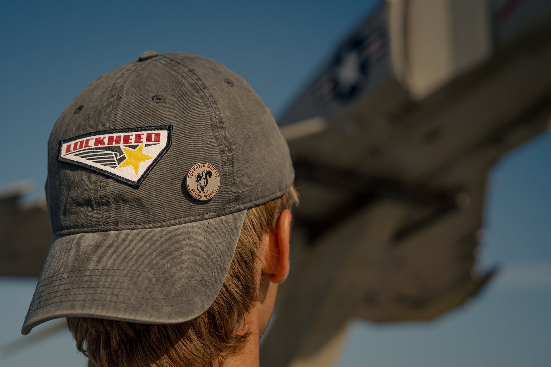 A Day at the Airfield with Lockheed Martin