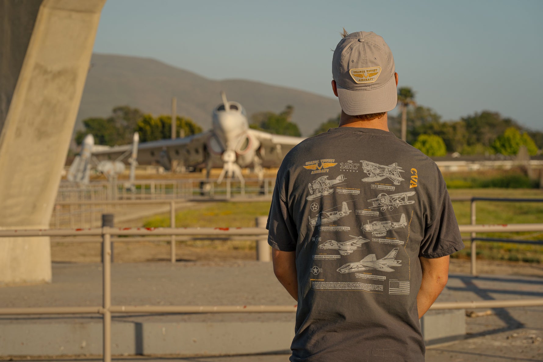 The Sky was Never the Limit with Chance Vought