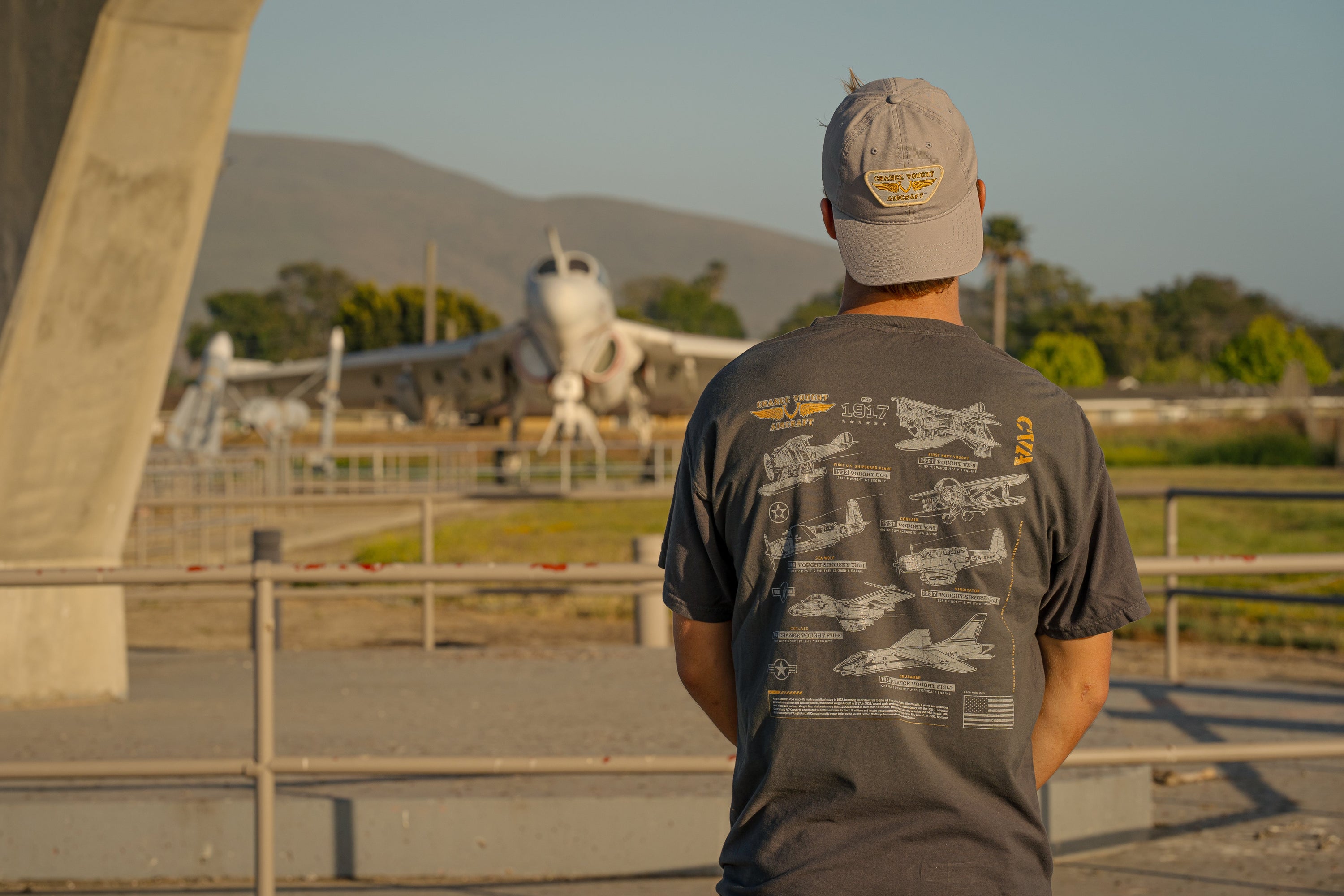 The Sky was Never the Limit with Chance Vought