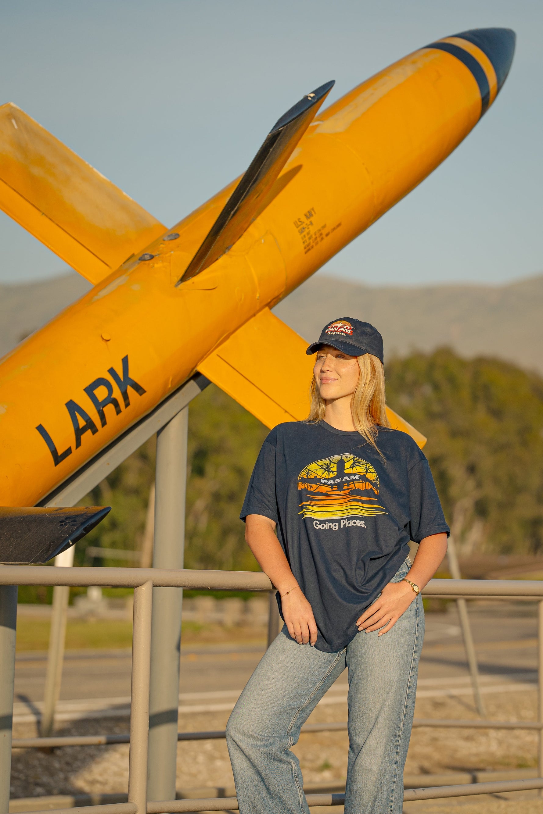 Going Places in Style with Pan Am