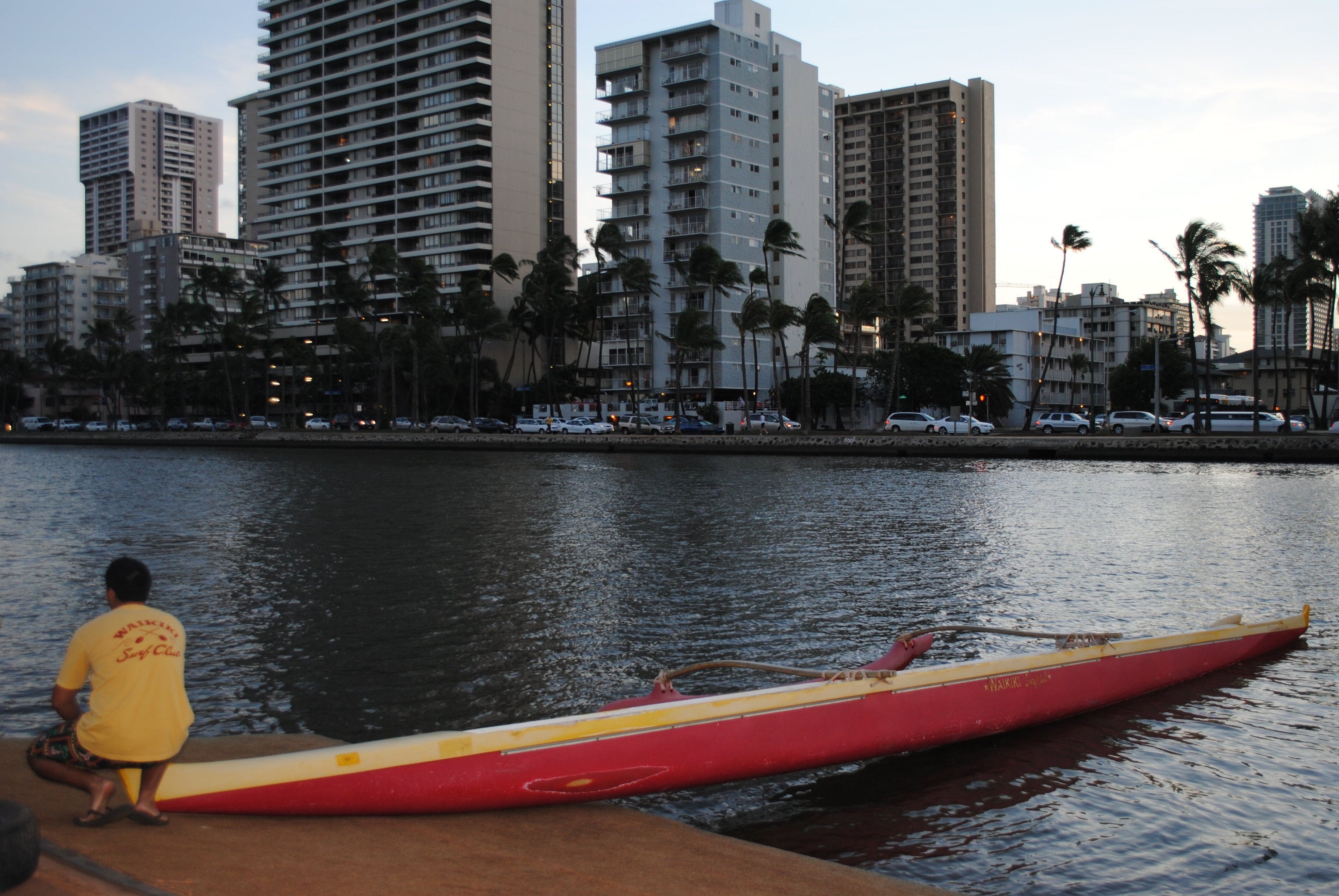 Waikiki Surf Club, Where Waves and History Collide