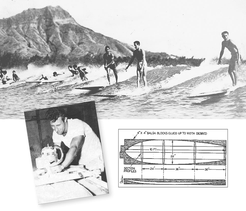 Dale Velzy: The Pioneer Who Shaped Surfing’s Golden Era