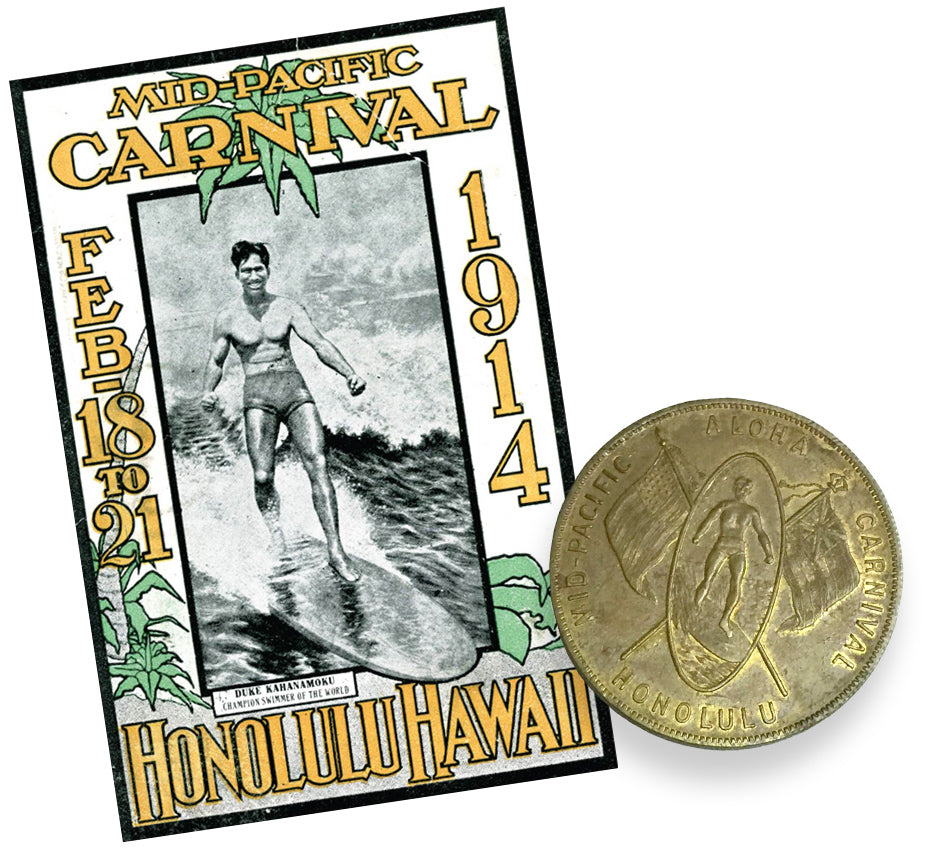 The Mid-Pacific Carnival: Celebrating Hawaiian Culture and Festivity in Early 20th Century Honolulu