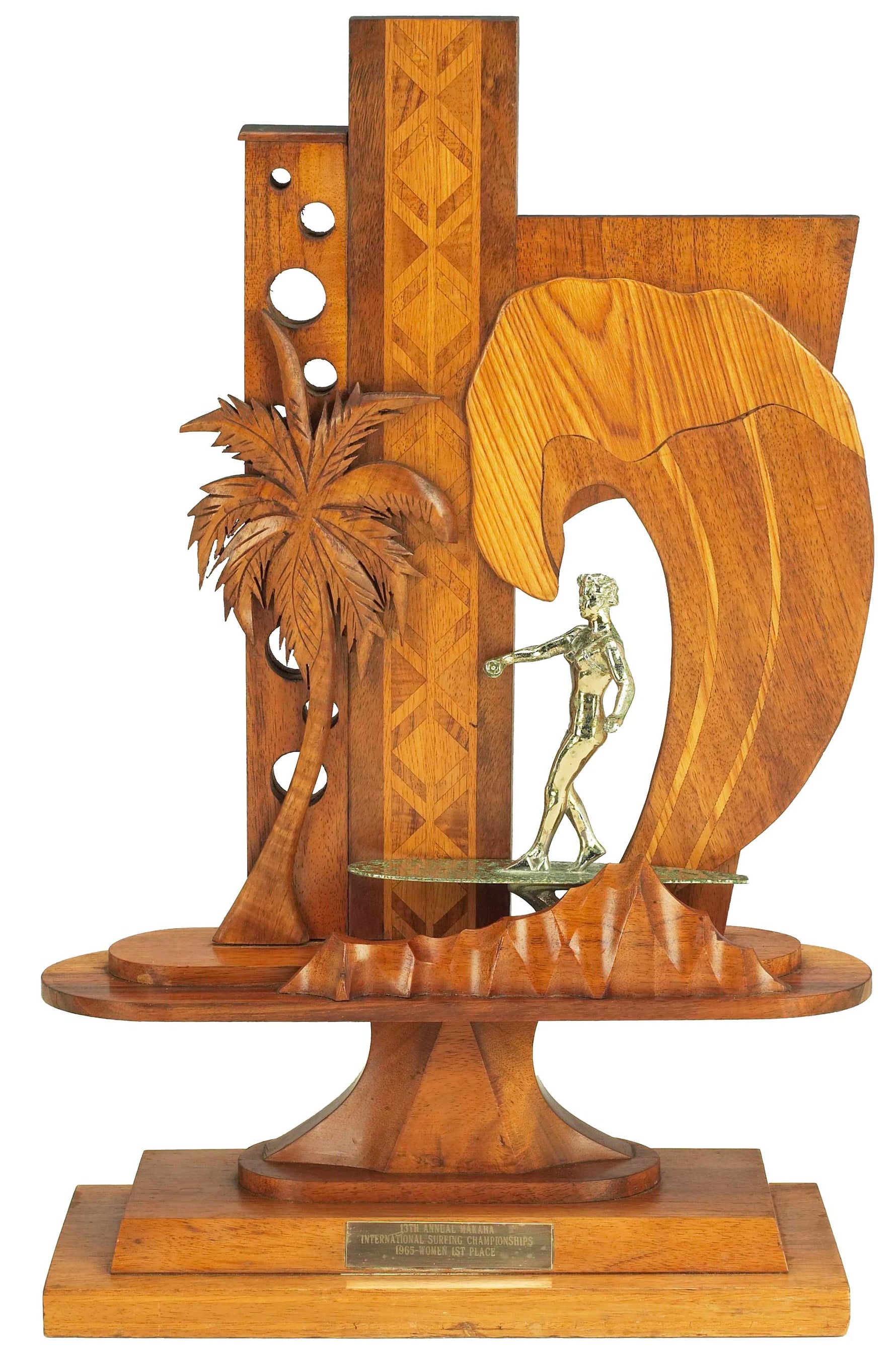 Makaha 1965 Women’s Surf Title — A Surfing Legacy