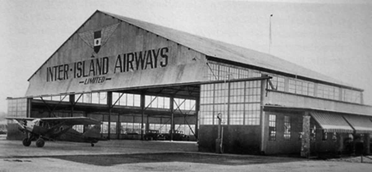 Inter-Island Airways: Pioneers of Flight in Hawaii