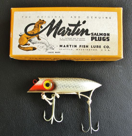Martin Fish Lure: A Legacy of Excellence in Fishing Lures – Malibu Shirts