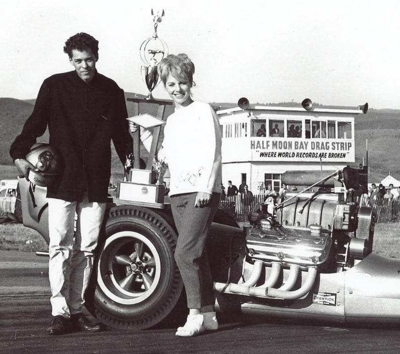 Half Moon Bay Drag Strip: The Legacy of a Racing Icon