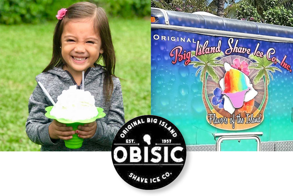 A Sweet Taste of Hawaiian Tradition: Original Big Island Shave Ice Co.