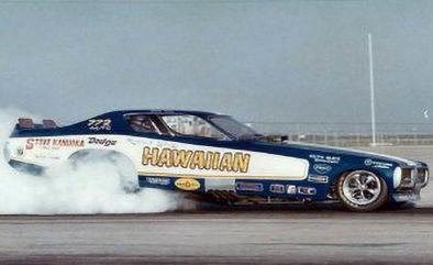 Roland Leong: The Hawaiian Drag Racing Legend