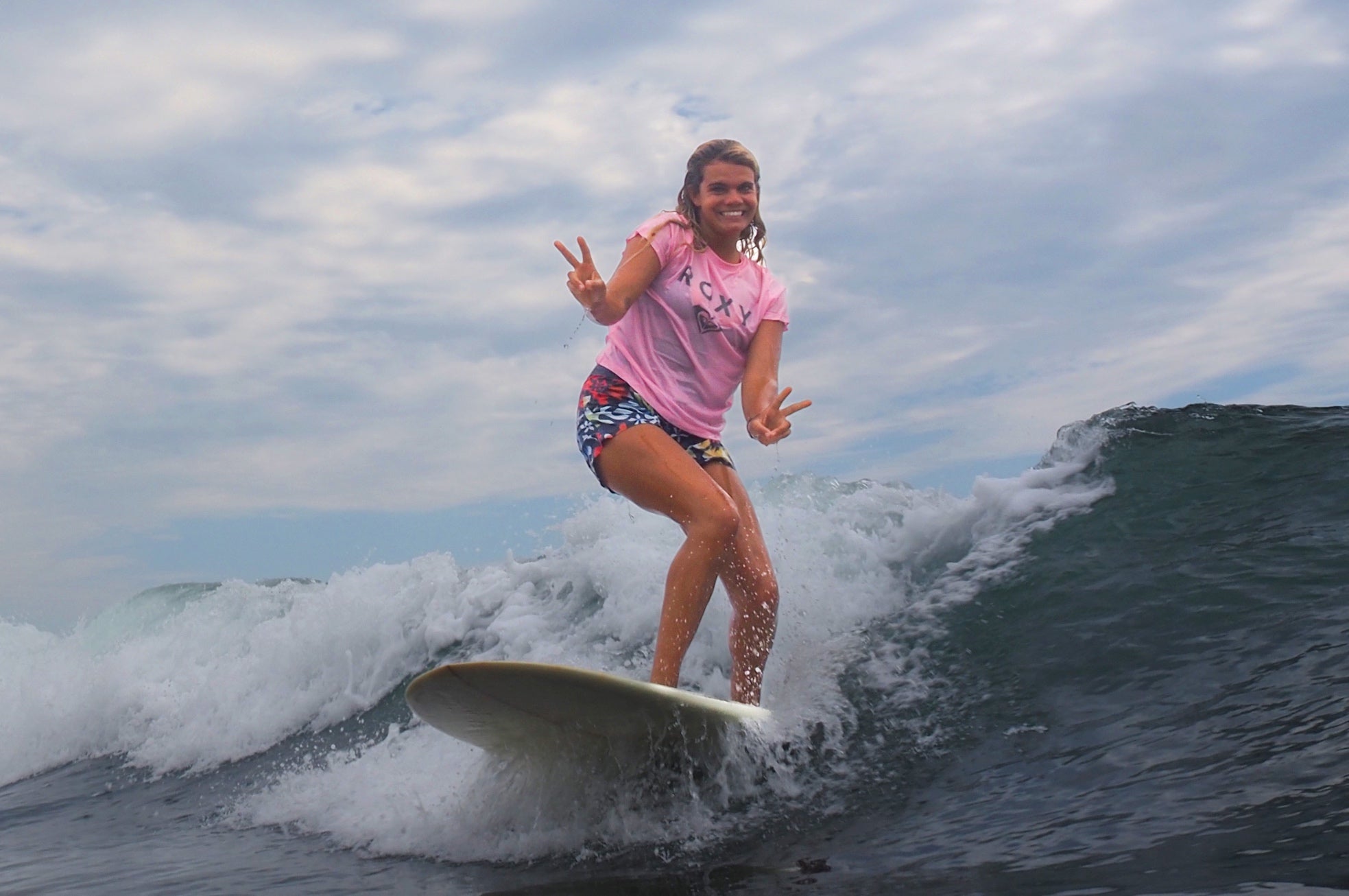 Heart of the Wave: The Story Behind the Original Roxy Logo