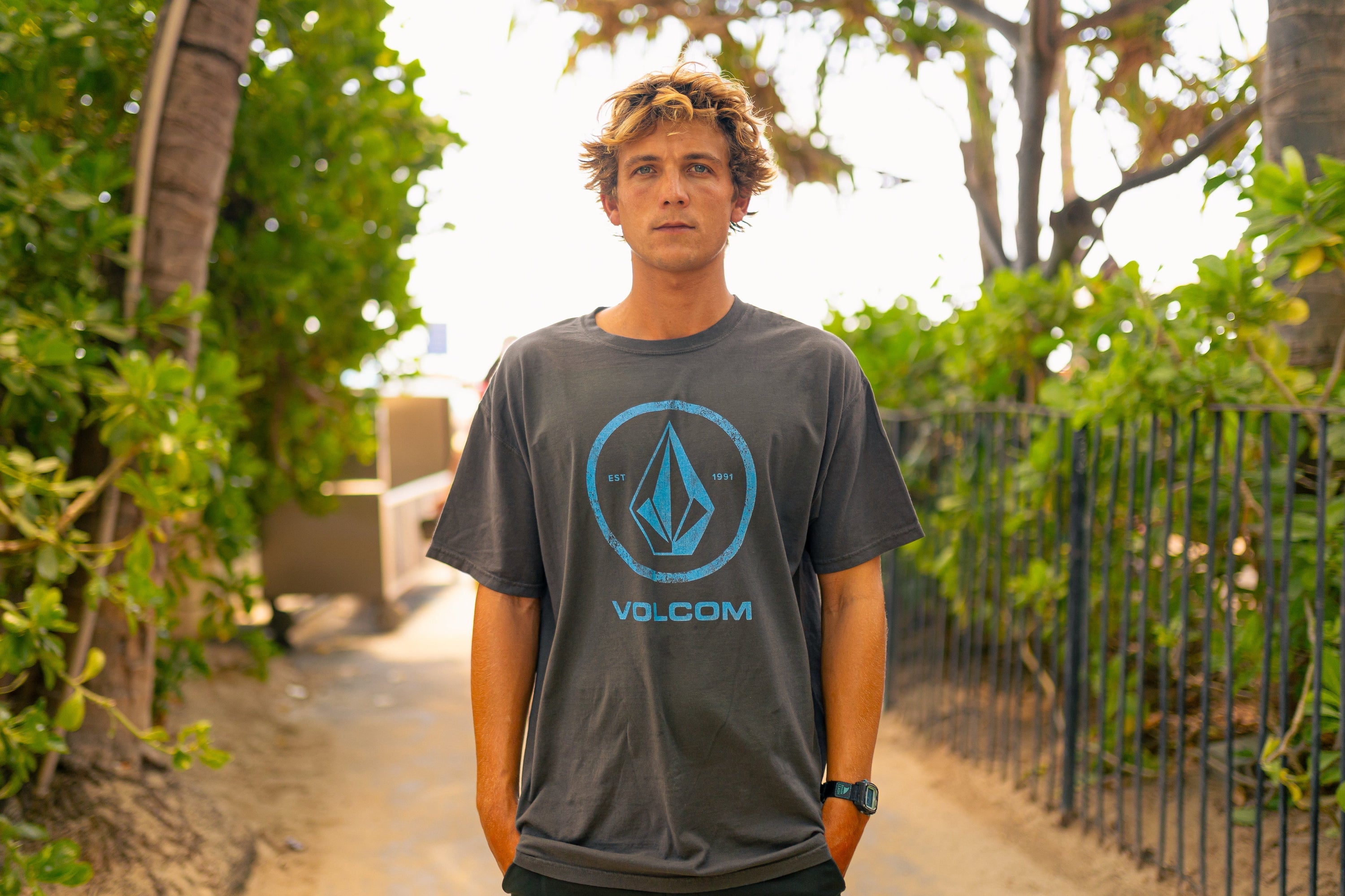 How Volcom Crashed Into the History of Surfing