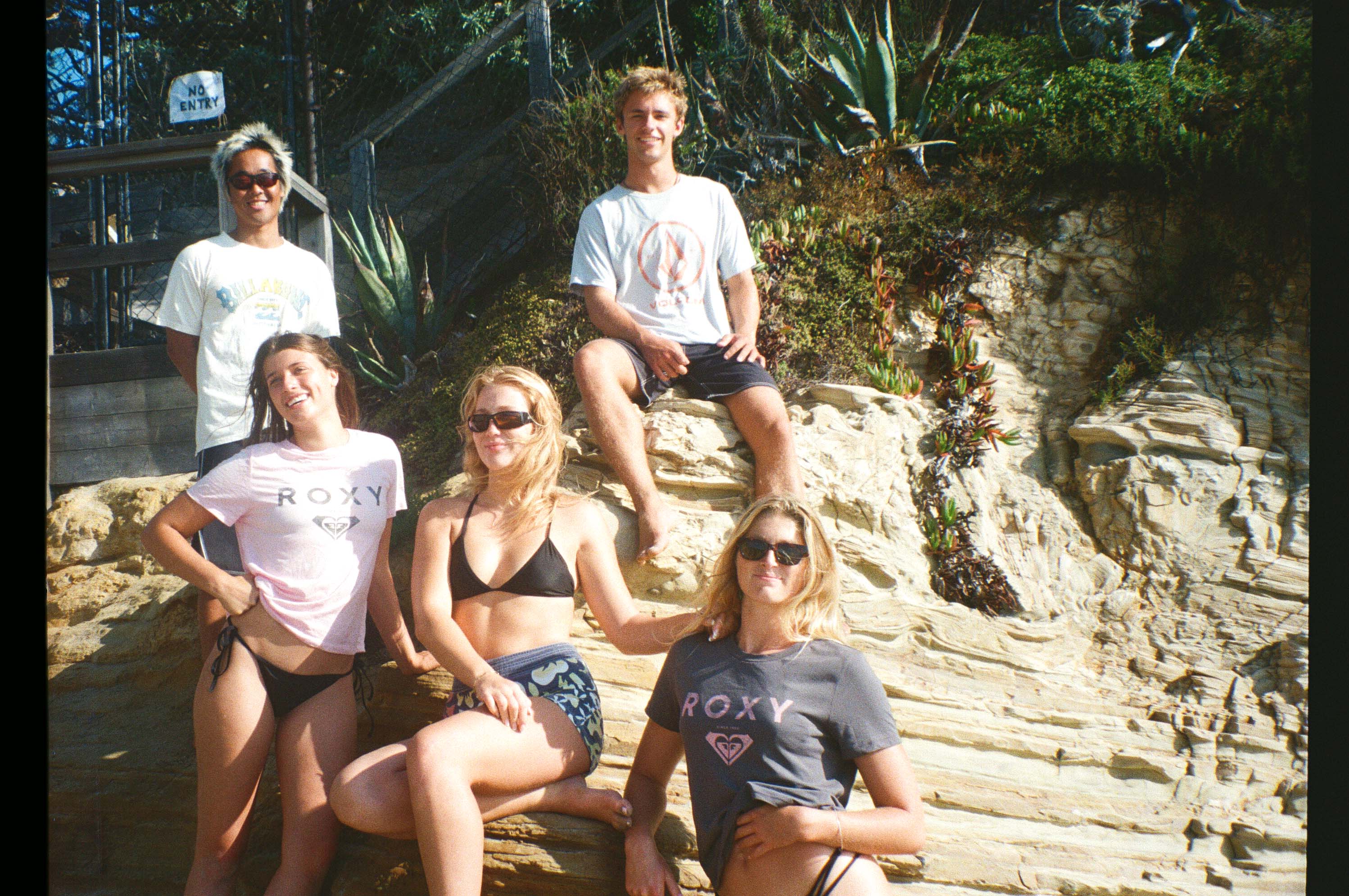 The Story of Volcom and Roxy, Two Icons of Board Culture