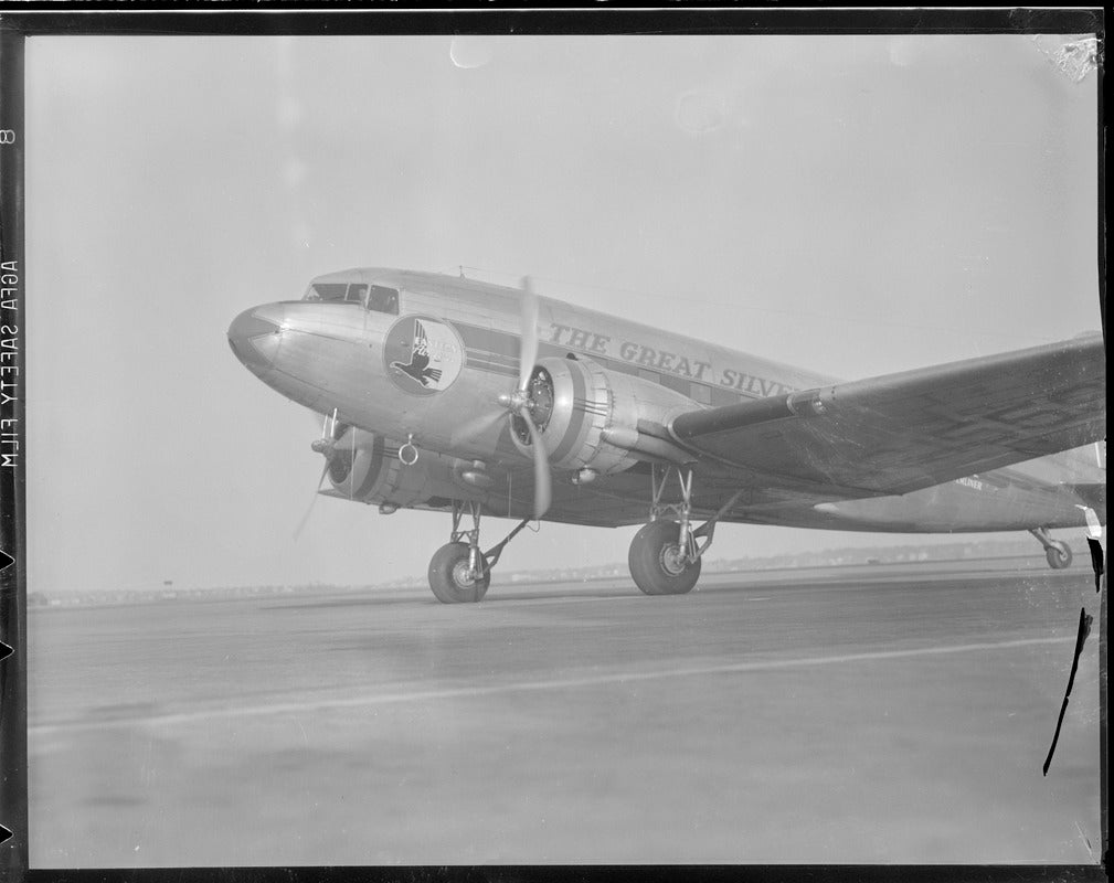 Soaring Through History: The Legacy of Eastern Airlines' Great Silver Fleet