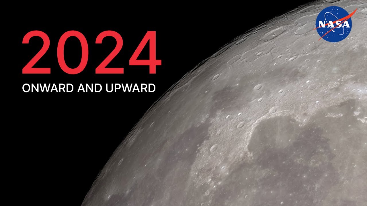 NASA's 2024 Vision: Pioneering the Future of Space Exploration