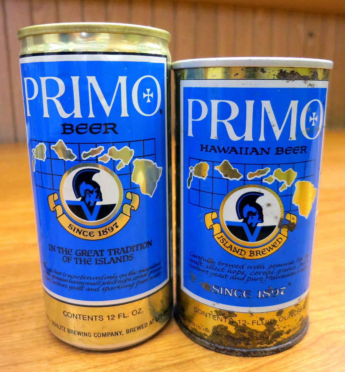 Primo Beer: A Taste of Hawaiian Brewing History