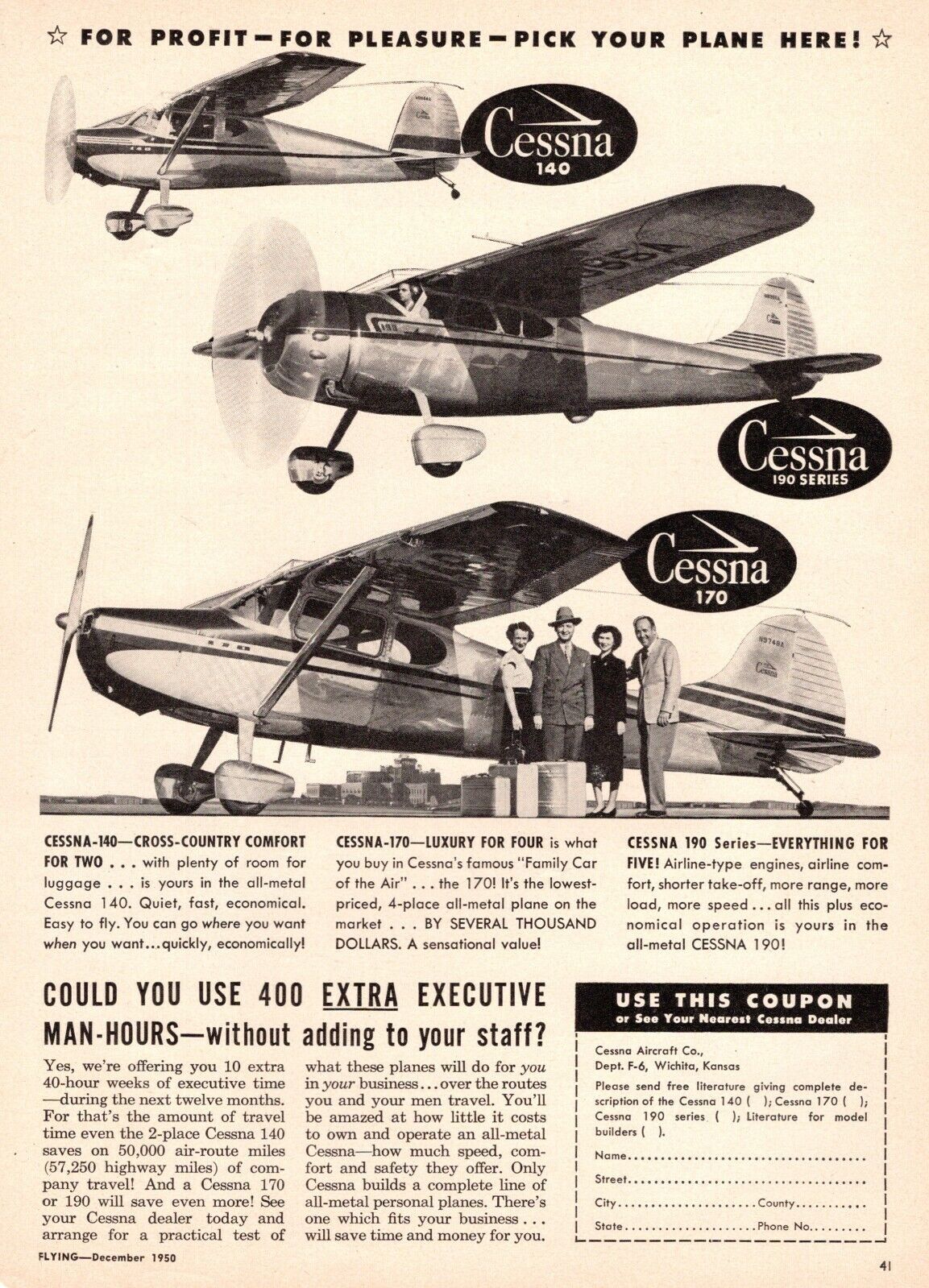 Flying Freedom: The Legacy of Cessna Aircraft